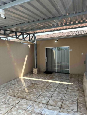 Casa com estilo familiar